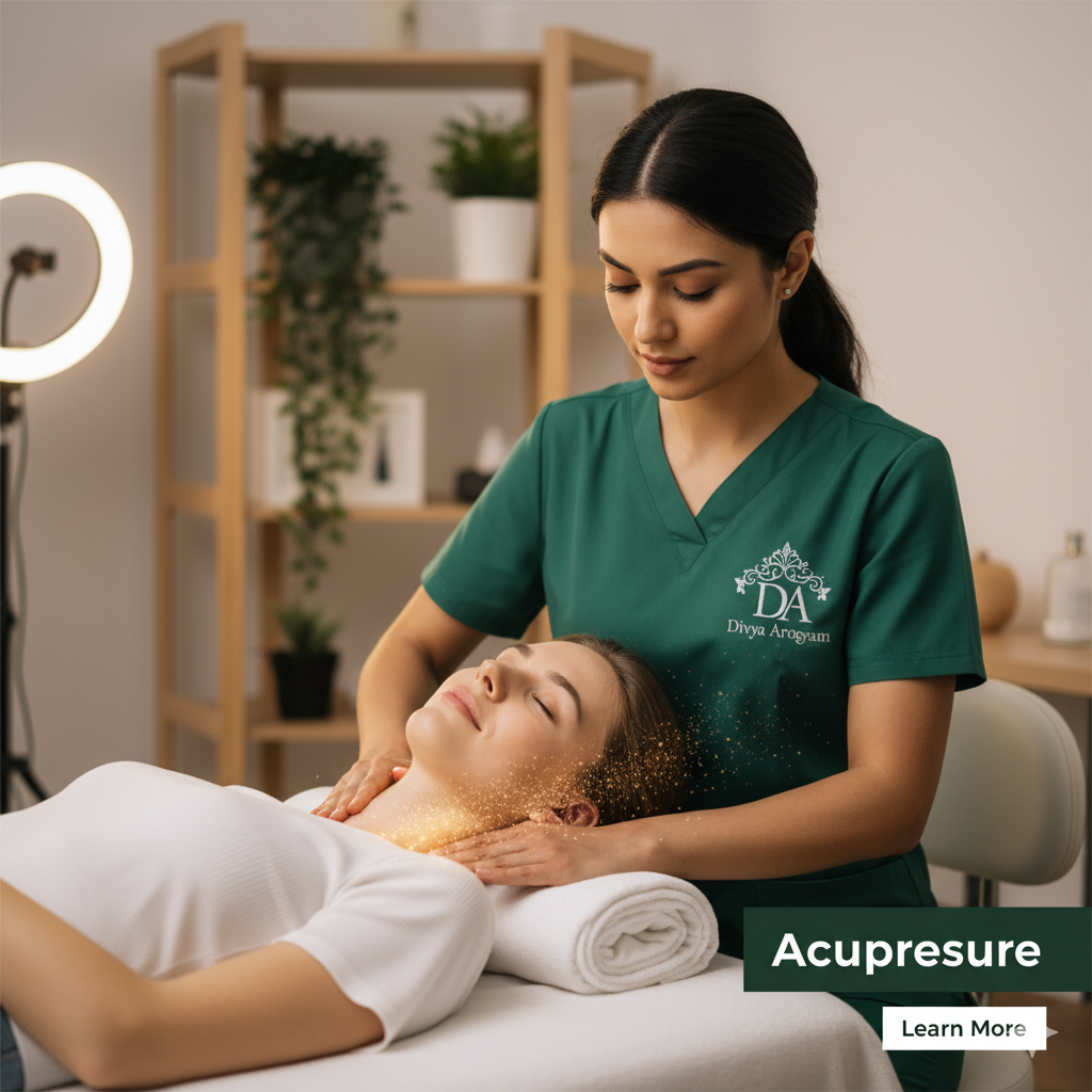 Acupressure Treatment