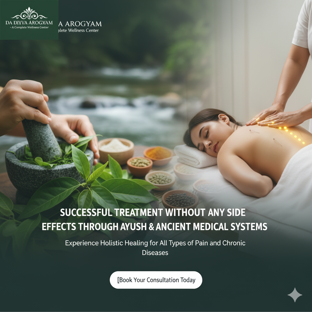 Holistic Healing Background